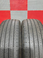 2x Used 235/65 R17 Continental CrossContact RX Tires 6/32 Tread