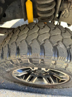 Used tires