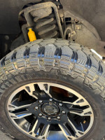 Used tires