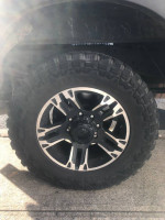 Used tires