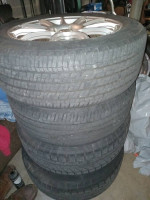 17 inch wheels  uni lug