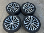 2012-2024 Audi OEM A8 S8 20" Wheels Rims Tires S7 A7 A6 S6 A5 S5
