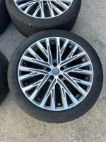 2012-2024 Audi OEM A8 S8 20" Wheels Rims Tires S7 A7 A6 S6 A5 S5