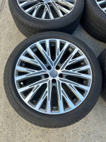 2012-2024 Audi OEM A8 S8 20" Wheels Rims Tires S7 A7 A6 S6 A5 S5