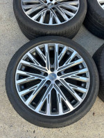 2012-2024 Audi OEM A8 S8 20" Wheels Rims Tires S7 A7 A6 S6 A5 S5