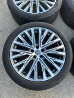 2012-2024 Audi OEM A8 S8 20" Wheels Rims Tires S7 A7 A6 S6 A5 S5