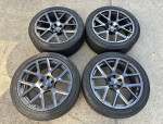 2009-2022 Dodge Charger Challenger ScatPack SRT 392 Wheels Rims Tires