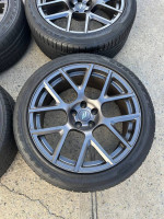 2009-2022 Dodge Charger Challenger ScatPack SRT 392 Wheels Rims Tires