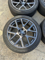 2009-2022 Dodge Charger Challenger ScatPack SRT 392 Wheels Rims Tires