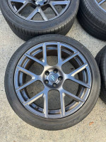 2009-2022 Dodge Charger Challenger ScatPack SRT 392 Wheels Rims Tires