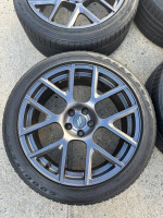 2009-2022 Dodge Charger Challenger ScatPack SRT 392 Wheels Rims Tires