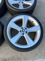 2002-2008 BMW E65 E66 E60 745 750 760 F12 F13 F06 Wheels Rims Tires