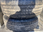 4-275/65 R 18 Goodyear M&S tires
