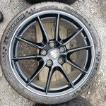 Porsche 991 911 20" Carrera S Wheels & Tires