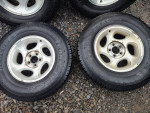 Ford Ranger 16" Wheels 5x114.3 1998-2011