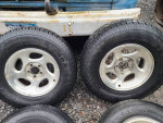 Ford Ranger 16" Wheels 5x114.3 1998-2011