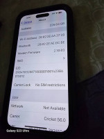 Iphone 14promax unlocked 256gb like new