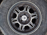 Ford Ranger 15" Konig Wheels 5x114.3