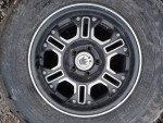Ford Ranger 15" Konig Wheels 5x114.3