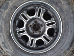 Ford Ranger 15" Konig Wheels 5x114.3