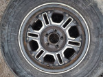 Ford Ranger 15" Konig Wheels 5x114.3