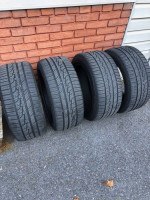 245/45R17 Sumitomo HTR A/S