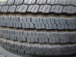 Promaster Van New Take Off Wheels Tires