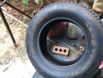 Tires $5 each calls only please