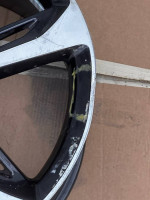 Audi 21” wheel E9Jx21 42 ET35