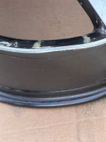 Audi 21” wheel E9Jx21 42 ET35