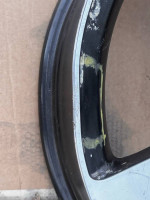 Audi 21” wheel E9Jx21 42 ET35