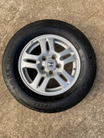 Tires 205/70/R15 Honda Crv 2002-2012