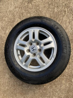 Tires 205/70/R15 Honda Crv 2002-2012