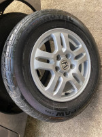 Tires 205/70/R15 Honda Crv 2002-2012
