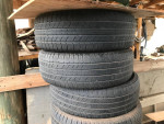 Goodyear 255/70/18”