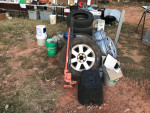 Goodyear 255/70/18”