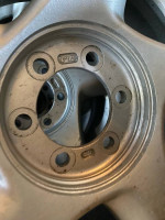 Aluminum rims for 2002 tacoma