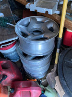 Aluminum rims for 2002 tacoma