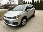 2017 Chevy Trax