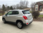 2017 Chevy Trax