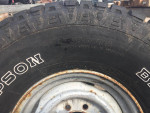 Tire truck trailer BAJA Radial MTX MICKEY THOMPSON LT315 75R16 LOAD D