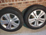 4 Mercedes 19" Wheels Rims~8.5 X R19~1644012102 OEM original~US Made