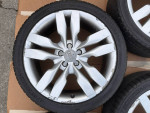 4 Audi 19” wheels 9Jx19 H2 ET with Michelin Pilot Sport A/S 3 265/35 Z