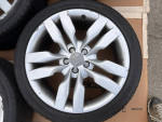 4 Audi 19” wheels 9Jx19 H2 ET with Michelin Pilot Sport A/S 3 265/35 Z