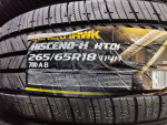 18" new tires silverado tahoe 265/65R18