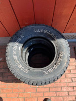 4x New Cooper Discoverer Radial All-SeasonTires P205/75R14 & Delivery
