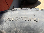 4x New Cooper Discoverer Radial All-SeasonTires P205/75R14 & Delivery