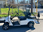 Golf Cart Wheels - 215 40 12