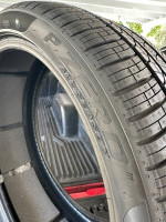 275/35R22 SET 3TIRES PIRELLI PZERO BENTLEY 2022 NEW NEW NEW