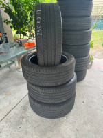 235/50R19 SET 4TIRES CONTINENTAL MOE 80%LIFE 2022